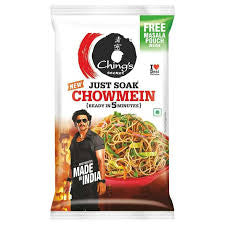 Chings Chowmein Noodels 140g
