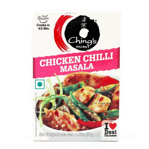 Chings chicken chilli masala