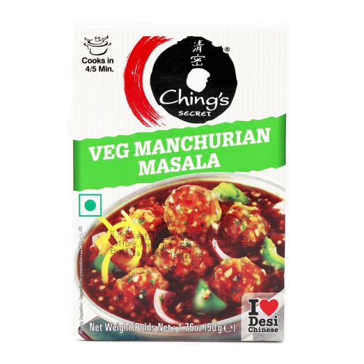 Chings Veg Manchuria Masala