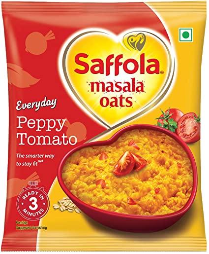 Saffola Oats Peppy tomato