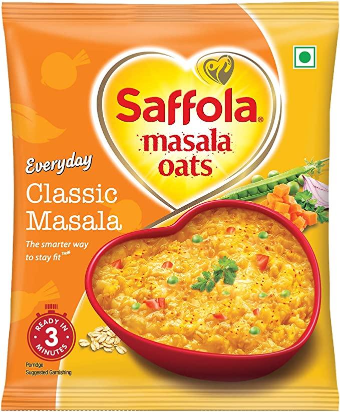 Saffola Classic Masala oats