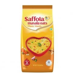 Saffola Classic masala oats 500g