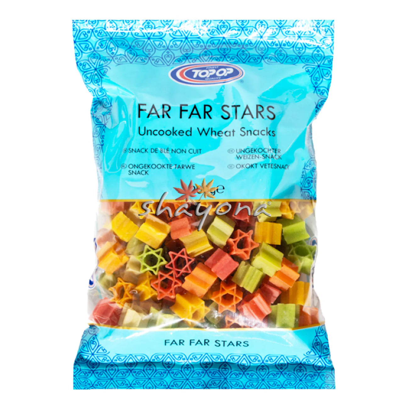 Topop far far stars