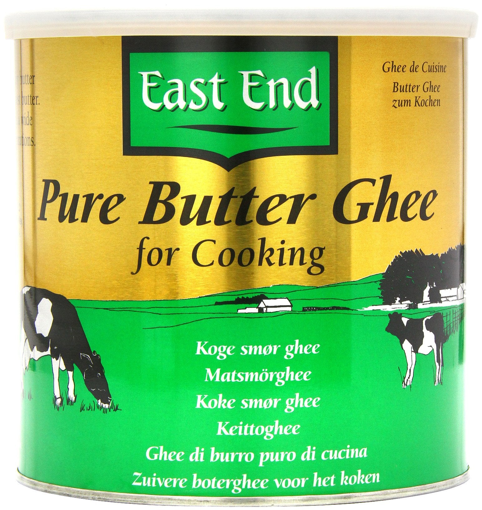 East End Ghee 2 Ltr
