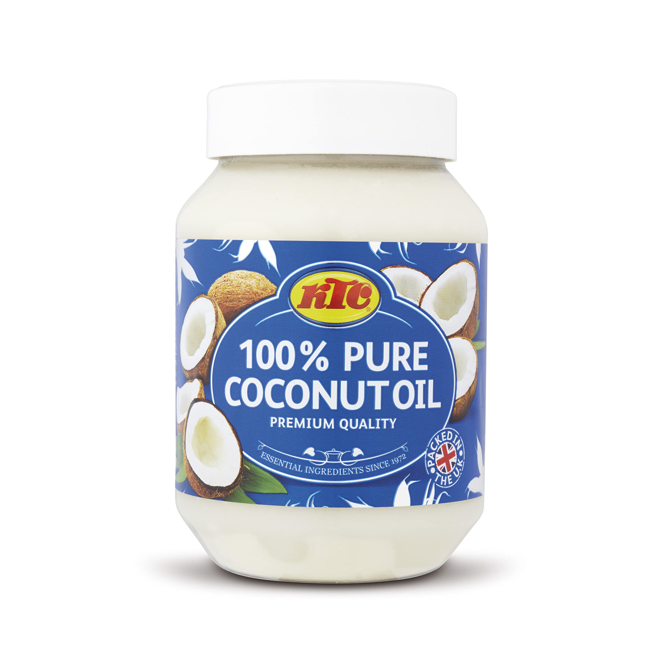 Ktc Pure Coconut oil 500ml