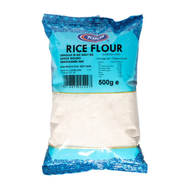 Topop Rice Flour 1.5kg