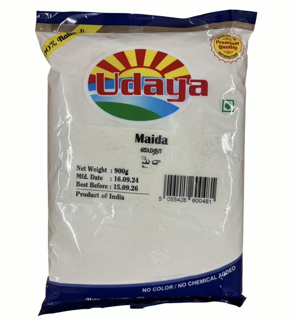 Udaya Maida Flour 900g