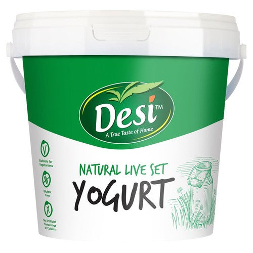 Desi Yogurt 1kg