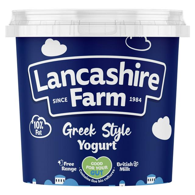 Lancashire Greek Style Yogurt 1kg