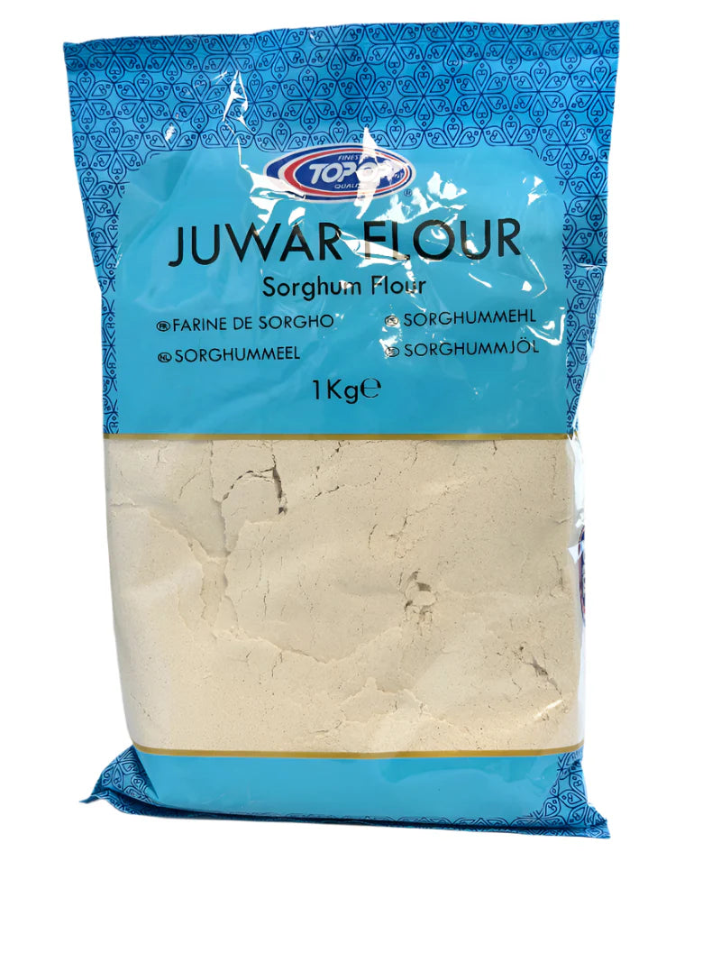 Topop Juwar Flour 1kg