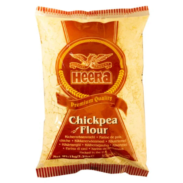 Heera Chickpeas Flour 1kg