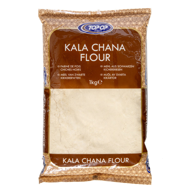 Topop Kala Chana Flour 1kg
