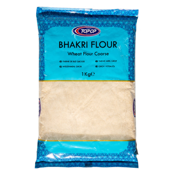 Topop Bhakri Flour 1kg