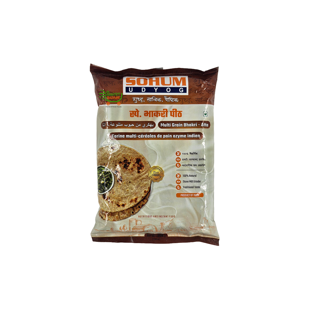 Sohum Bhakri peeth 500g