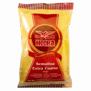 Heera semolina extra coarse 375g