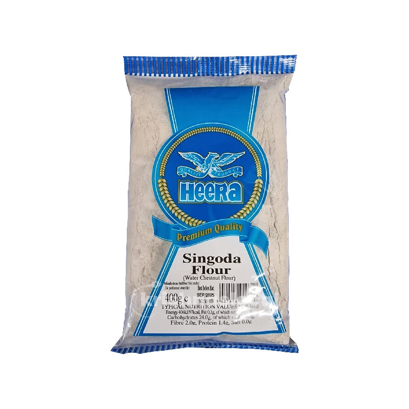 Heera Singoda Flour 400g