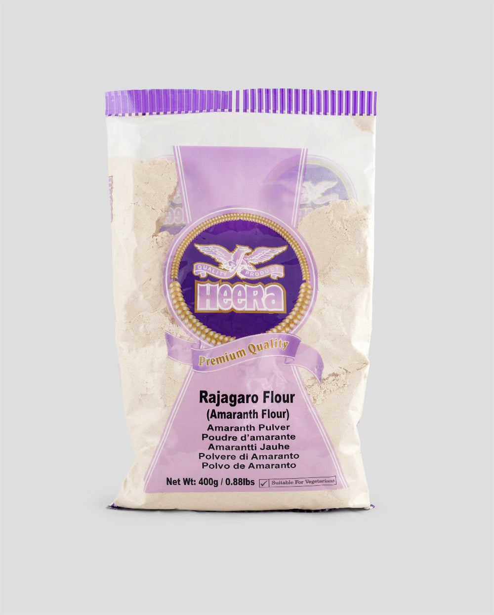 Heera Rajgaro flour 400g