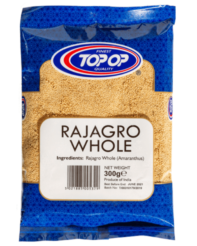 Topop Rajgaro whole 300g