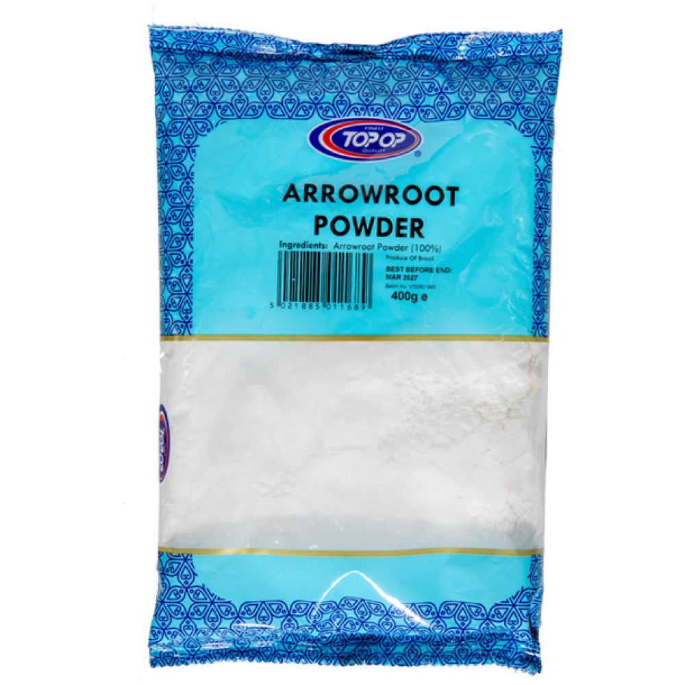 Topop Arrowroot Powder 100g
