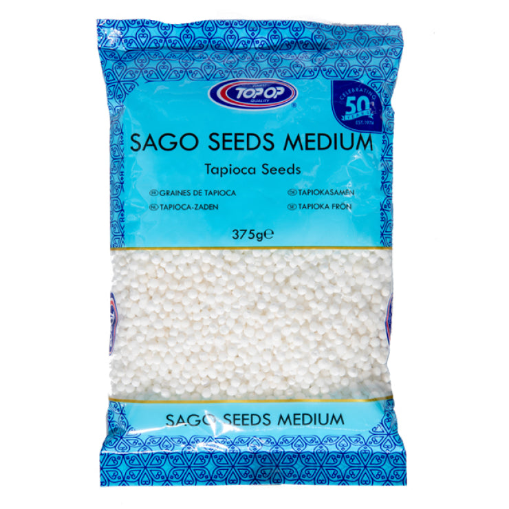 Topop Sago Seeds Medium 375g