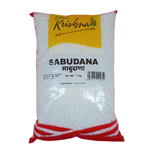 Shree Krishna Sabudana 1kg