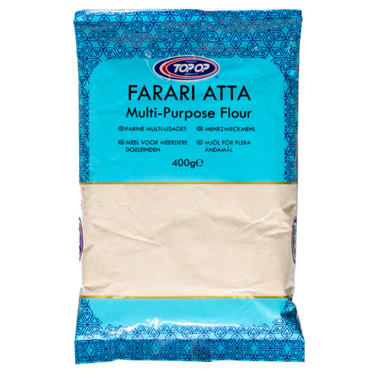 Topop Farari atta (Upwas ) 400g