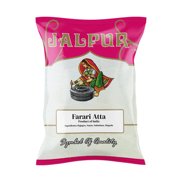 Jalpur Farari Atta (fasting Flour) 1 kg