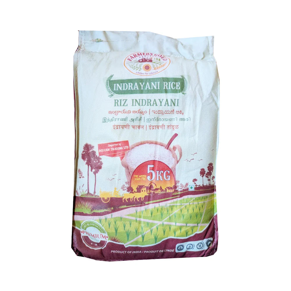Farmers Gold Indrayani Rice 5kg