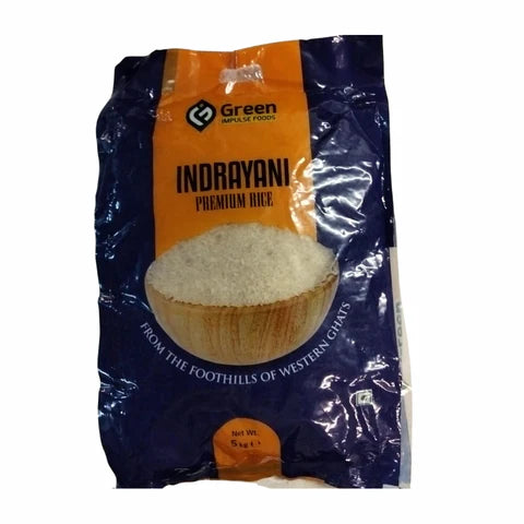 Green Impulse Indrayani Rice 5kg