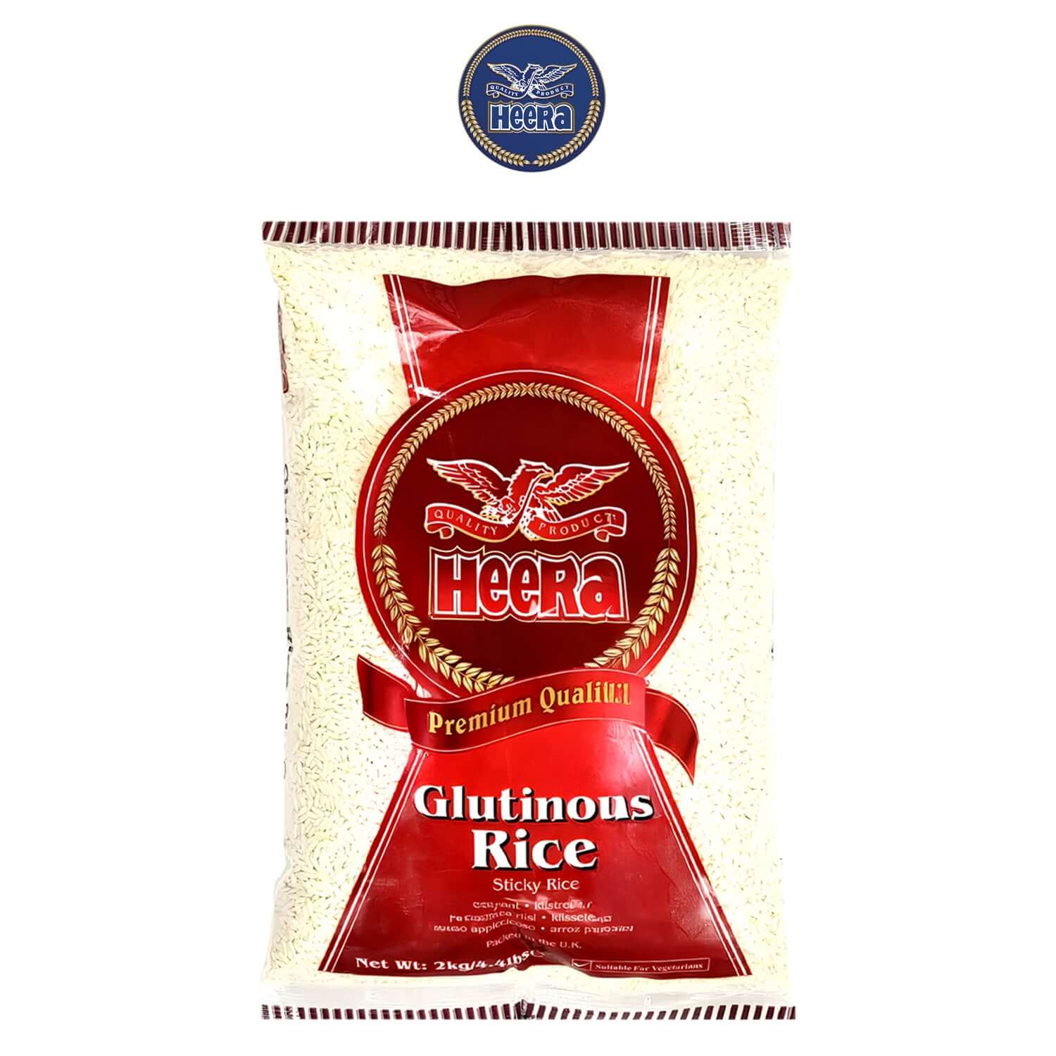 Heera Glutinous Rice 2kg