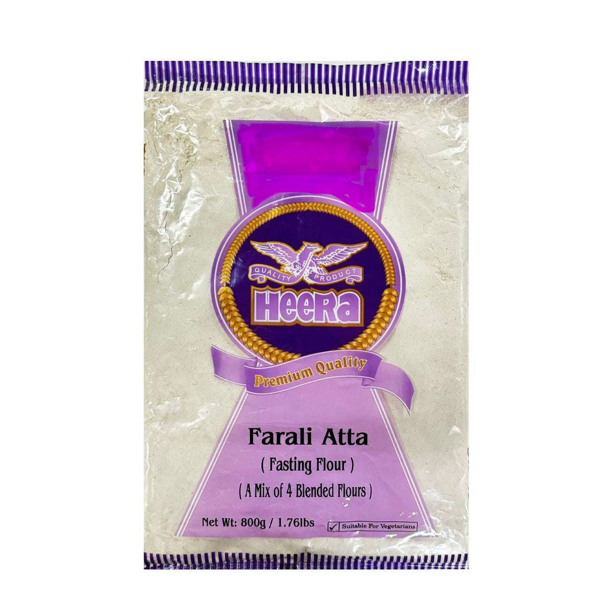 Heera Farari Atta ( fasting flour) 800g