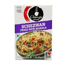 Chings Schezwan fried rice masala