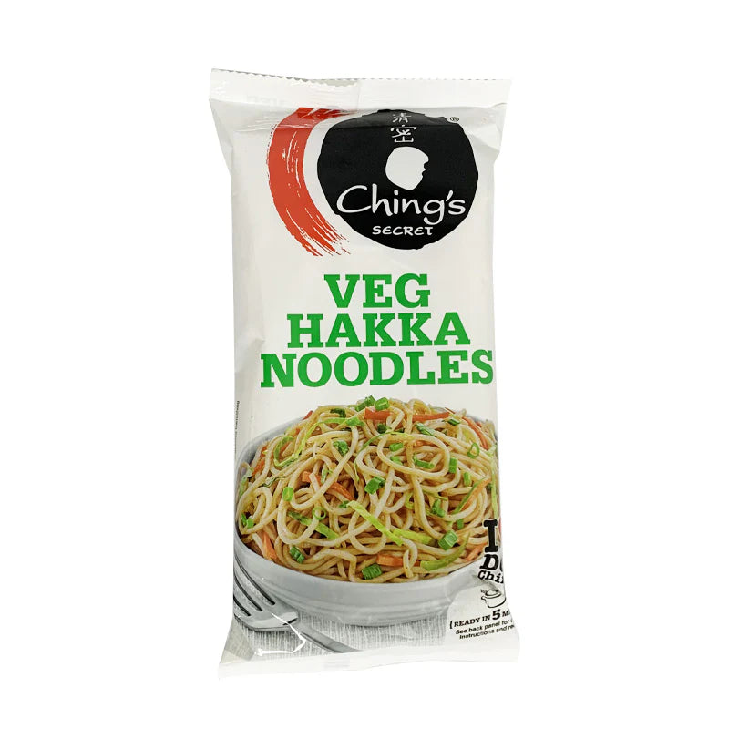 Chings veg Hakka Noodles 150g