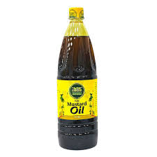 Heera Pure Mustard Oil 1 ltr
