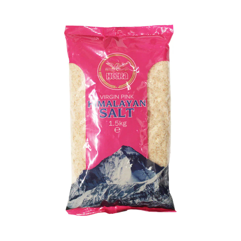 Heera Pink Himalaya salt 1.5kg