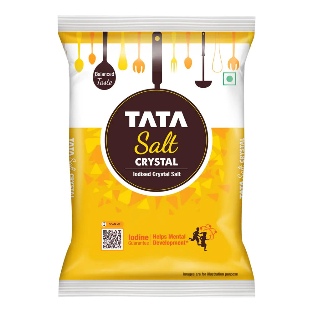 Tata Rock Salt 1kg