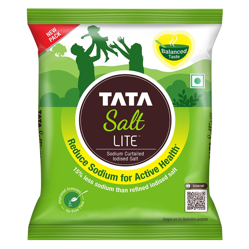 Tata lite salt 1kg