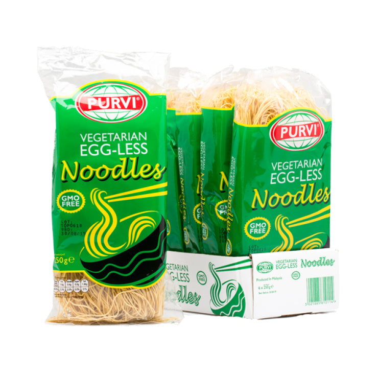 Purvi eggless noodles