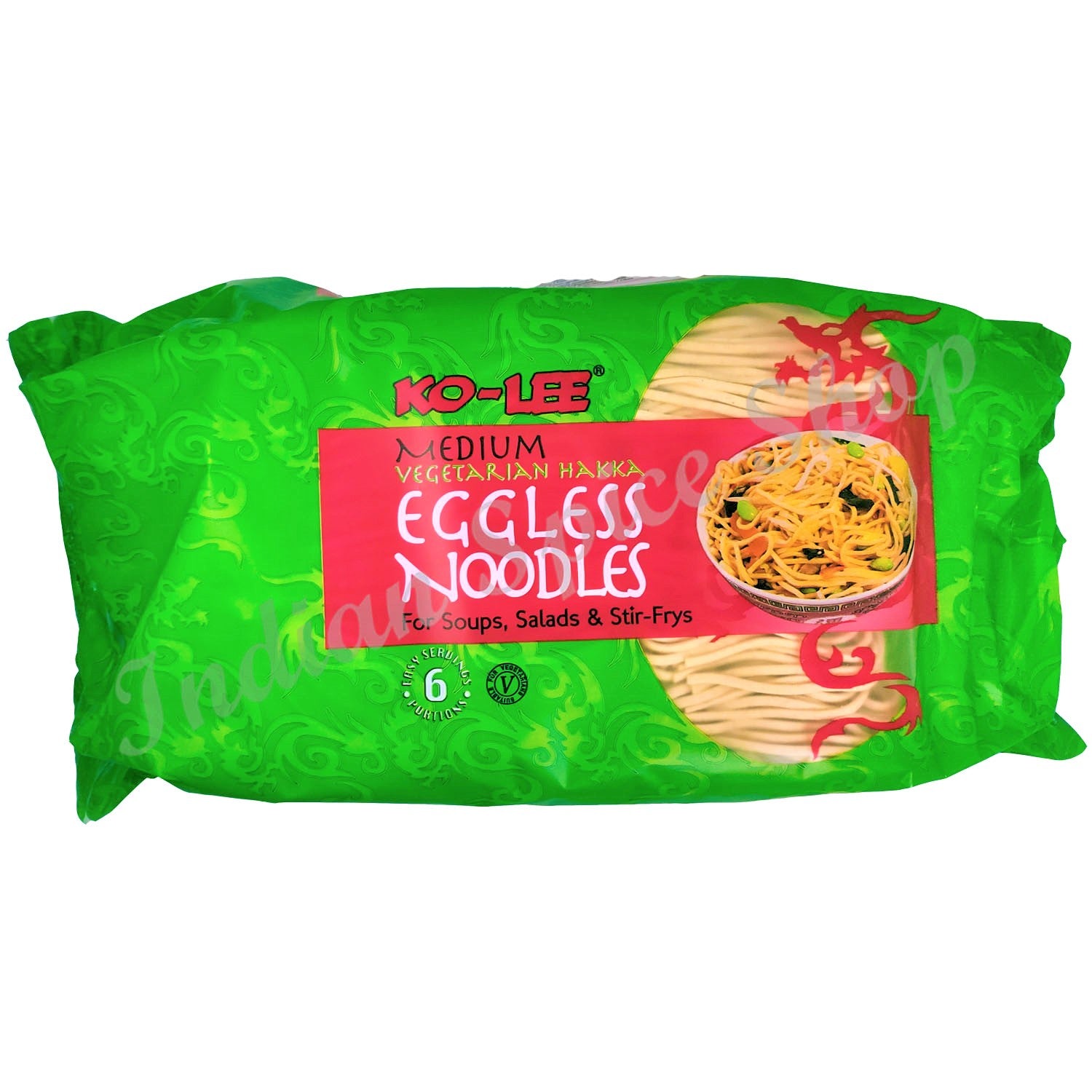Ko=Lee eggless noodles