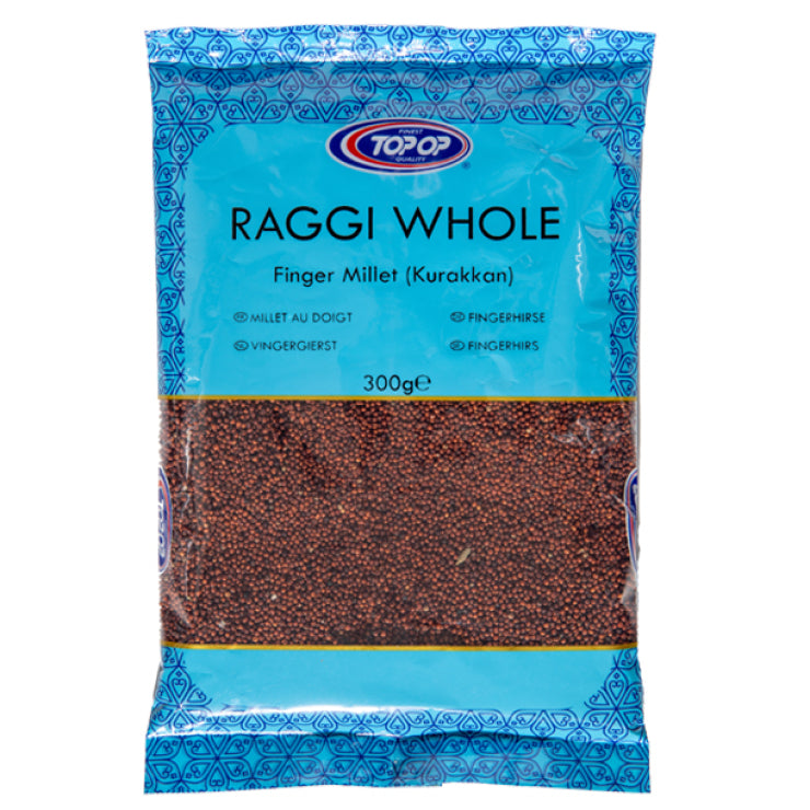 Topop whole Ragi 300g