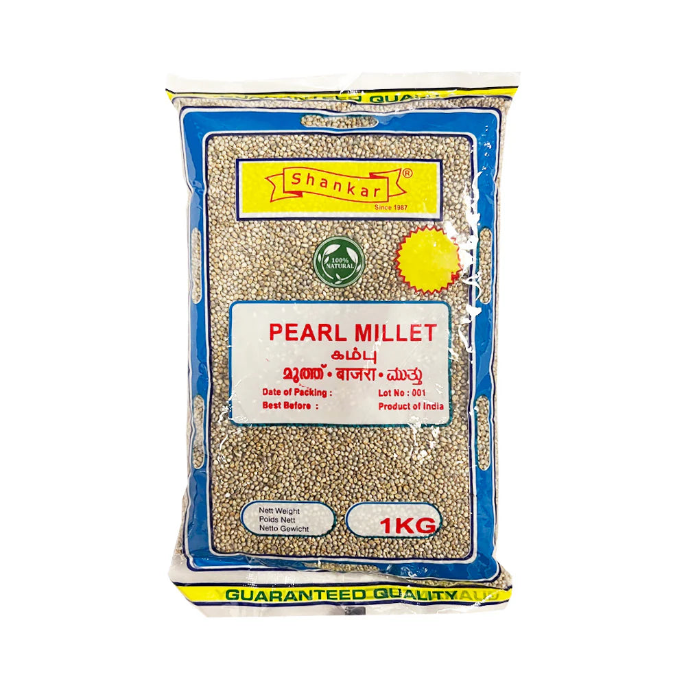 Shankar Pearl Millets (Bajra) 1kg