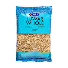 Topop whole Juwar (Sorghum) 500g