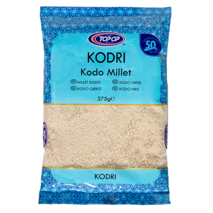 Topop Kodo millet (Kodri) 375g