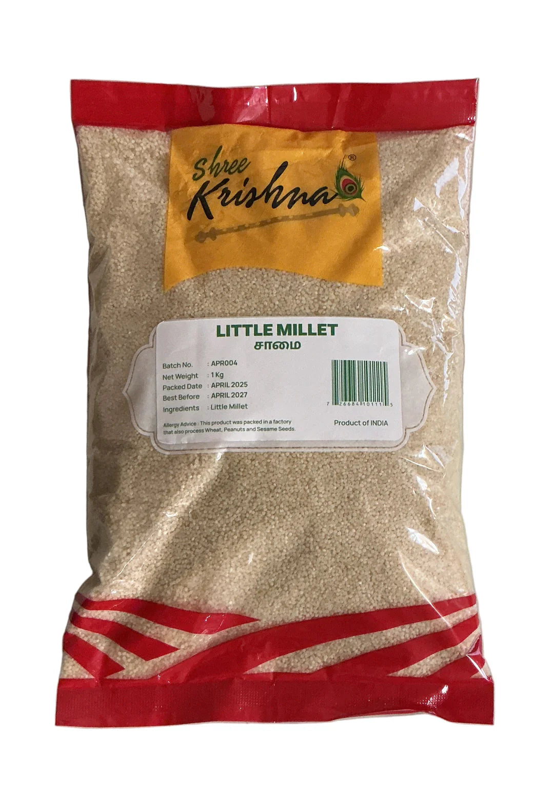Sheree Krishna Little Millets 1kg