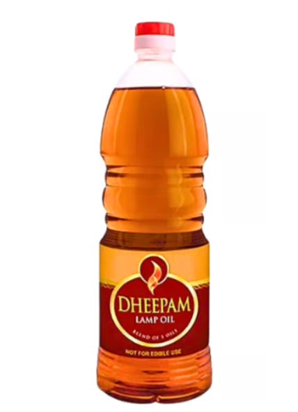 DEEPAM OIL (Lamp oil ) 1Ltr