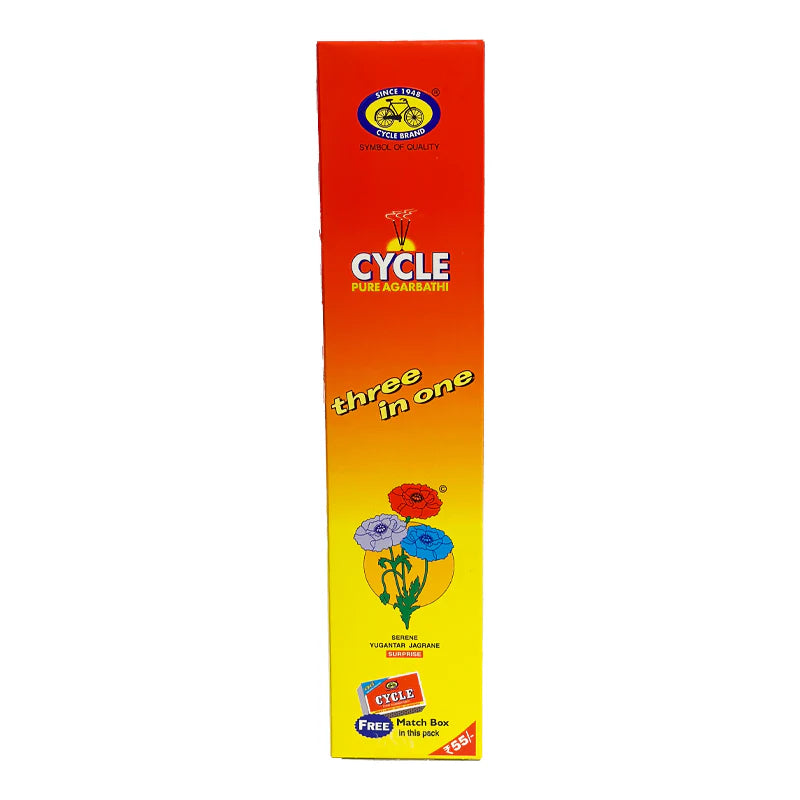 Cycle Agarbatti