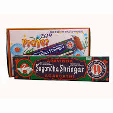 Sugandh sringar agarbatti box