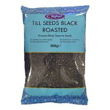 Topop till seed Black 300g
