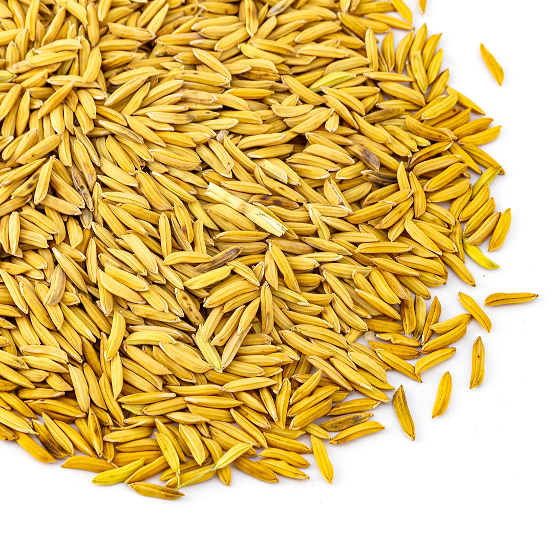 Paddy rice packet (danger)