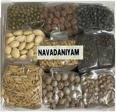 Navdhaniya pack for Pooja